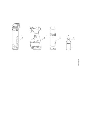 Bild von Pflegemittel MS 461