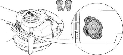 Blasgeräte (BG, BR) BG 56-D Smart Connector der Marke Stihl