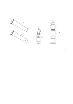 Bild von Hilfs- und Betriebsstoffe BG 66-D