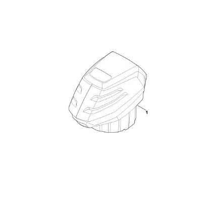 Bild von A - Motor komplett MVP 850.0