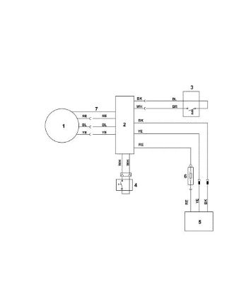 Bild von E - Schaltplan MVP 850.0