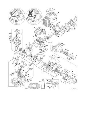 Bild von Triebwerk ab Maschinennummer 517128941 HL 92 C-E