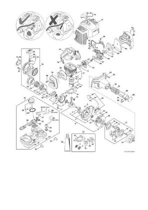 Bild von Triebwerk ab Maschinennummer 516140932 HL 94 C-E
