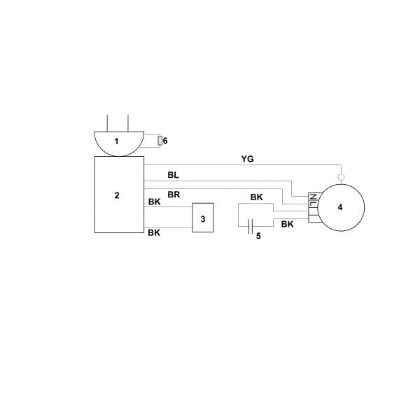 Bild von G - Schaltplan GHE 250.0