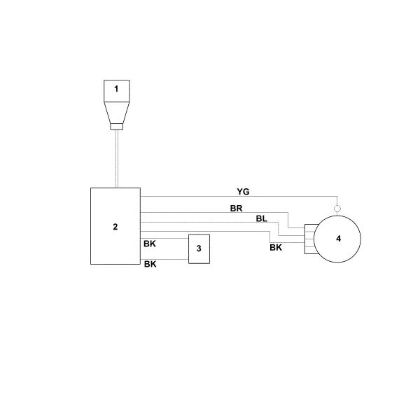 Bild von G - Schaltplan GHE 260.0