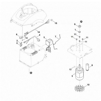 Bild von C - Elektrische Bauteile GHE 420.0