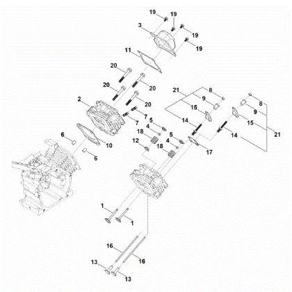 Bild von H - Ventile EHC 600.0 (EHC600-0004)