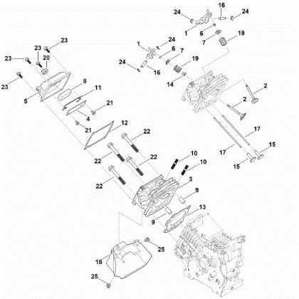 Bild von H - Ventile EHC 700.0 (EHC700-0004)
