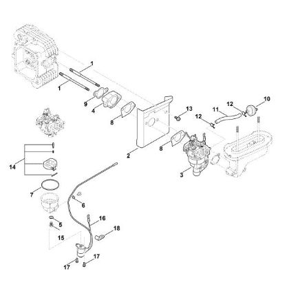Bild von H - Kraftstoffsystem EVC 4000.1 (EVC4000-0002)