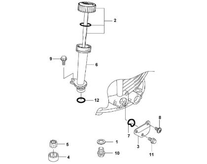 Bild von E - Schmiersystem FJ180V-BS51
