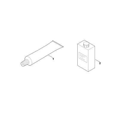Bild von G - Dichtmasse, Schmierstoff T2-BDBF-2X3C-1NX1