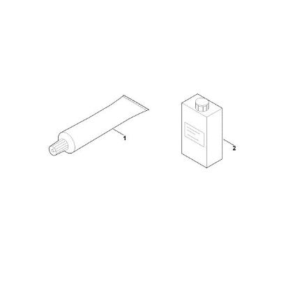 Bild von G - Dichtmasse, Schmierstoff T2-CHBF-2X3C-1TX1