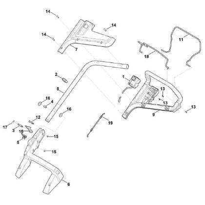 Bild von A - Lenker RMA 443.0 PC