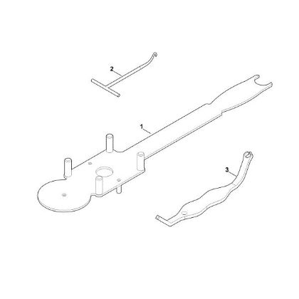 Bild von I - Sonderwerkzeug RMA 443.0 PC