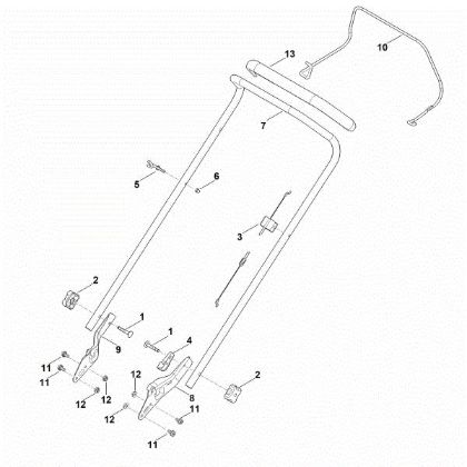 Bild von A - Lenker RM 248.2
