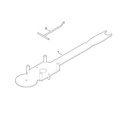 Bild von G - Sonderwerkzeug RM 443.0 T