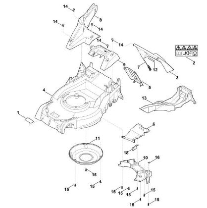 Bild von C - Gehäuse RM 650.0 VE