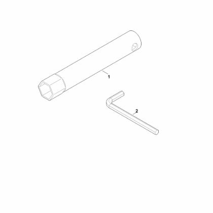 Bild von H - Werkzeuge RM 650.0 VE