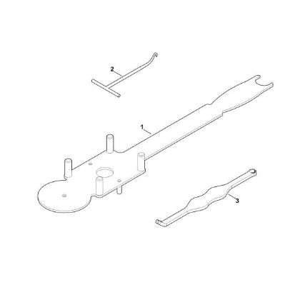Bild von J - Sonderwerkzeug RM 650.0 VE