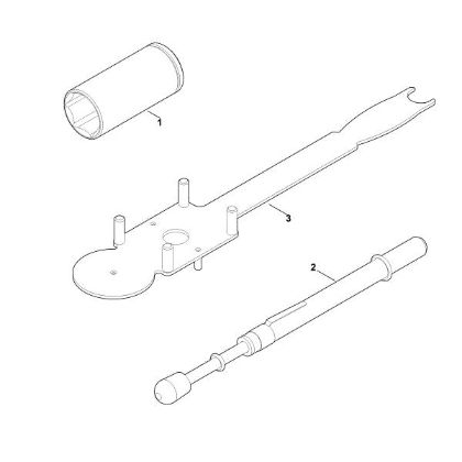 Bild von H - Sonderwerkzeug RL 540.0