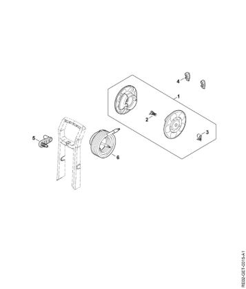 Bild von Schlauchtrommel RE 100.0 PLUS CONTROL