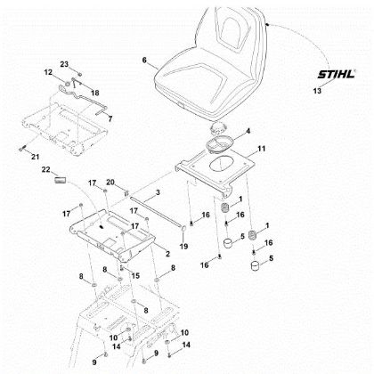 Bild von D - Sitz RT 4082.0