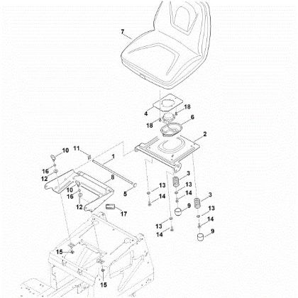 Bild von F - Sitz RT 4097.1 SX