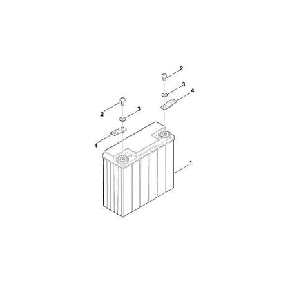 Bild von A - Winterbatterie AAW 012.0