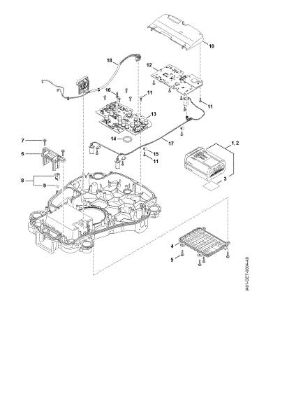 Bild von E - Elektrische Bauteile iMOW 6.0