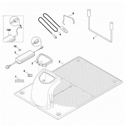 Bild von H - Sonderwerkzeug RMI 632.0 PC