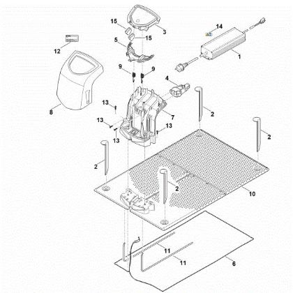 Bild von F - Dockingstation RMI 632.1 PC