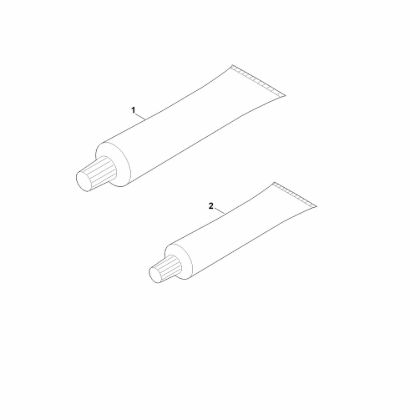 Bild von G - Schmierstoffe RMI 632.1 PC