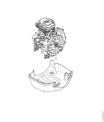 Bild von Maschinennummer FS 410 C-EM