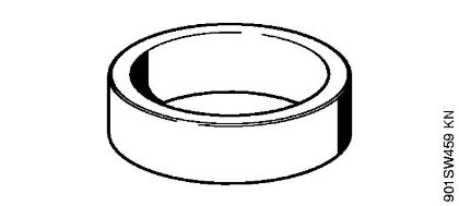 Freischneider FS 410 C-EM Ring der Marke Stihl