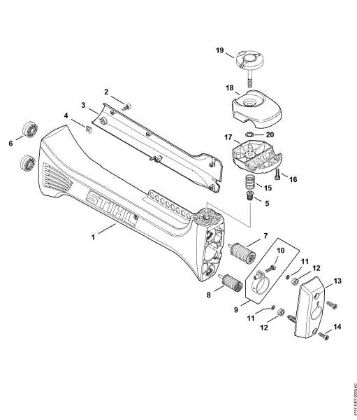 Bild von AV-System FS 411 C-EM