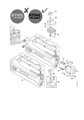 Bild von AV-System FS 490 C-EM L