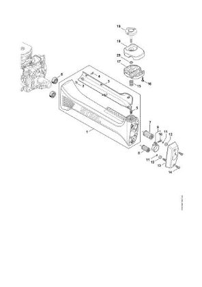 Bild von AV-System FS 491 C-EM